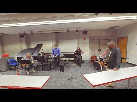 Max Zeitlin Senior Recital UNLV Jazz 2025