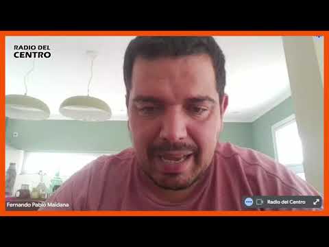 Fernando Maidana (Presidente Asociación Basquetbol Chivilcoy)