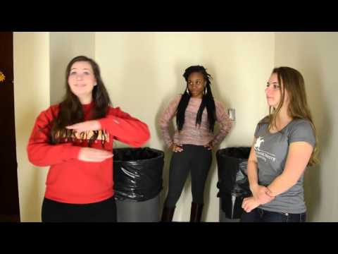 GMercyU Residence Life: The Valley, Episode 1