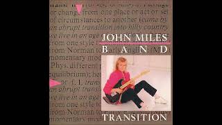John Miles - Blinded [lyrics] (HQ Sound) (AOR/Melodic Rock)