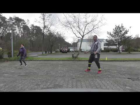 ASIAFITNESS PARK . ZUMBA MIT SILVIO-.09-01-2021