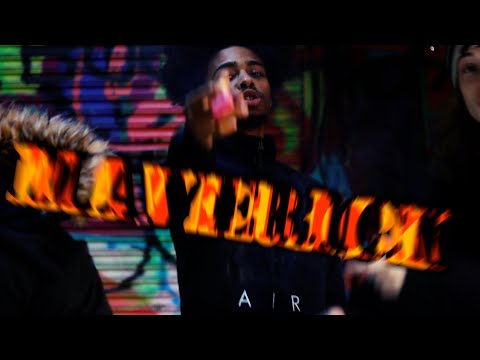 DRAKKOSPAZZ X LUFFI - MAVERICK