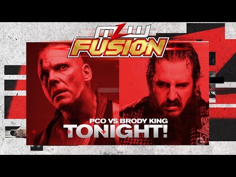 MLW Fusion Episode 23 Results PCO vs Brody King, MJF & Aria Blake vs Joey Ryan & Taya Valkyrie