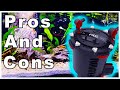 Aquarium Canister Filters Pros And Cons