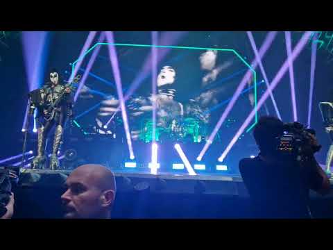 KISS - 07 Cold Gin - Praha 13.7.2022