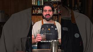 Fluffy Carajillo! the best coffee tequila cocktail