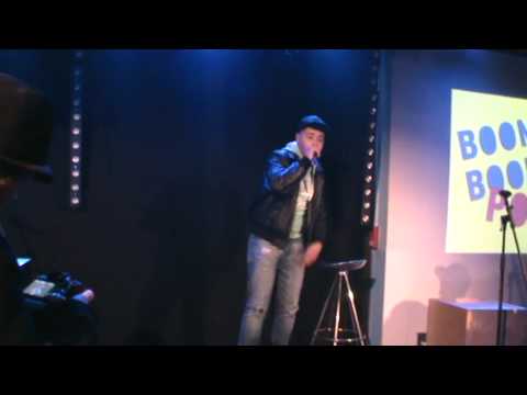 Boom boom pow Dariush