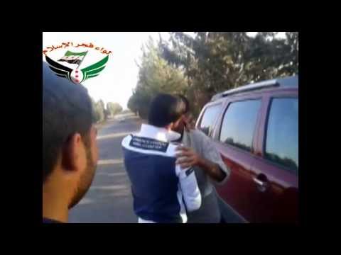 عملية نوعية لتبادل الأسرى بين قائد كتيبة أحرار الجنوب ومساعد في المخابرات الجوية في ريف درعا