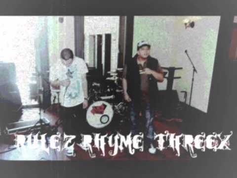 Rulez Rhyme Ft Threex - Yaşam Savaşı
