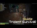 Trident survival - Guide for begginers and advanced players
