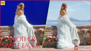 VFX Breakdown by Crafty Apes - Another Simple Favor