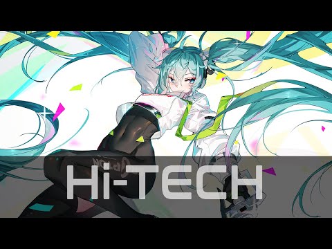 Hi-Tech Mix | ☒ 𝙳𝚒𝚛𝚝𝚢_𝙳𝚒𝚐𝚒𝚝𝚊𝚕 ☒