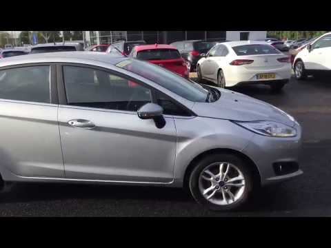 FORD FIESTA 1.0 AUTO ZETEC
