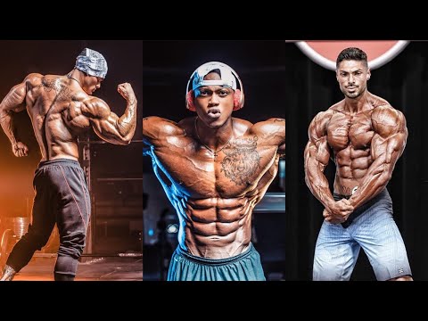 Men's Physique 🏆 Fitness Motivation 2021 🔥