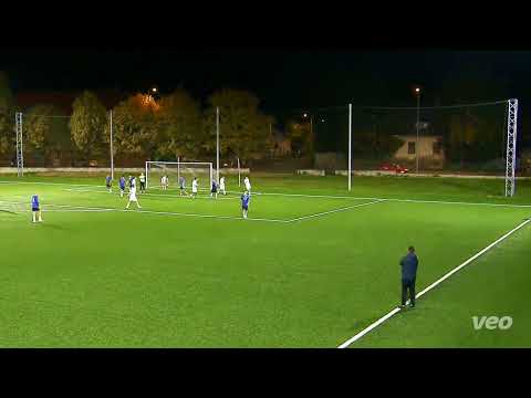 NK Željezničar 1946 U-17 vs NK Marsonia U-17 2:1 (2:1) - GOALS