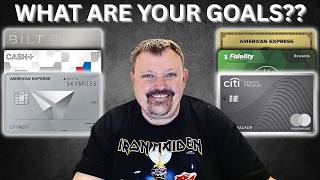 Planning Out Your Hybrid Credit Card Setup
