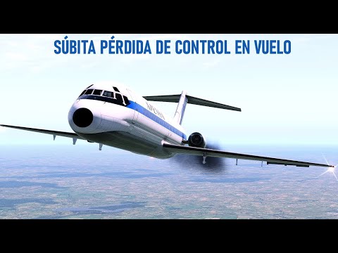 Avión Pierde el Control Inexplicablemente Después de Despegar - Vuelo 358 de Avensa