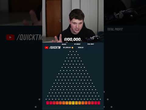 1 PLINKO BALL = $1,000