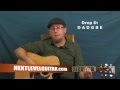 Acoustic guitar lesson Steve Winwood Blind Faith ...