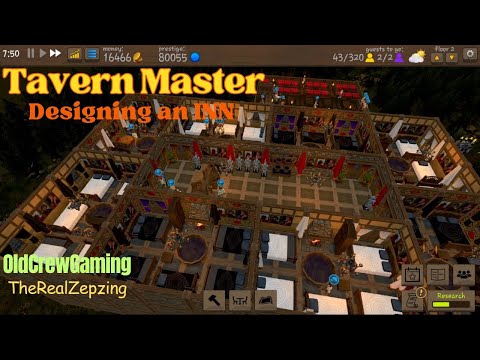 Tavern Master Guide: Profitable Inn Building Tips