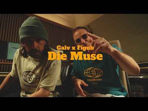 Galv & Figub Brazlevic - Die Muse (feat. Sons Of Hadzi) | #krekpek