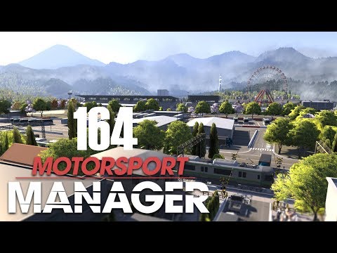 Motorsport Manager - GT Series [164] - Traditionell in Yokohama [Deutsch/German]