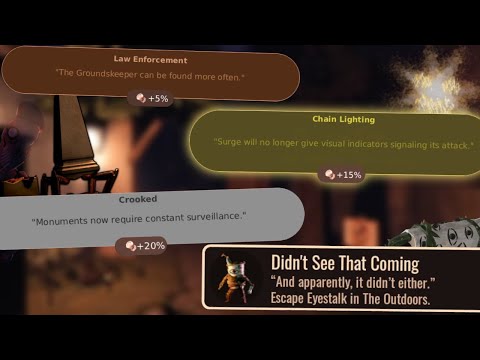 My Custom Modifier AND Achievement Ideas For The Outdoors!! - Roblox Doors