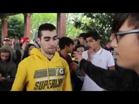 Shark vs Ariz [8avos] [HHEuskadiBattle]