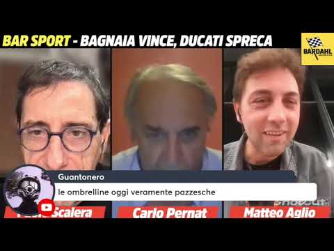 Il migliore amico e la moglie.