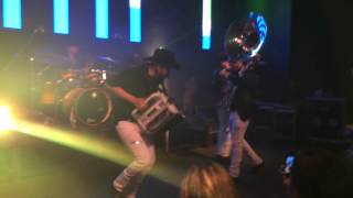 Calibre 50 - Cuando Te Tuve en 20 - Salinas,California 2014
