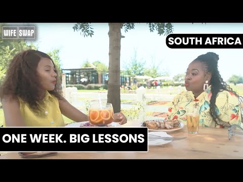 Culture Clash: Skosana & Ndhlovu | S01 E10 | Wife Swap South Africa