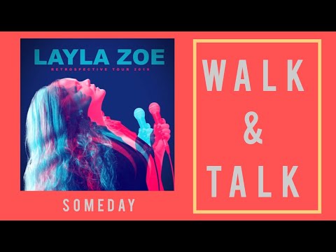 🎸🎶 FIRST TIME REACTION: Layla Zoe "Someday" Retrospective Tour (2019)