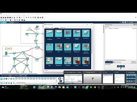 6 2 7 Packet Tracer   Investigate NAT Operation