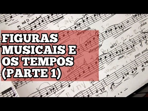 Music Theory | Musical Figures and Time Signatures #001