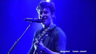 Shawn Mendes  - No Promises O2 Arena London 02.06.17