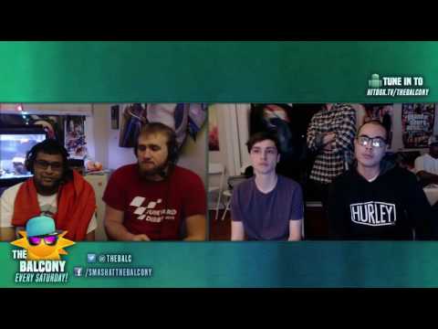 Melee @ the Balcony 79 - Grands ft. Army (Ice Climbers) VS PajamaSam (Falco)