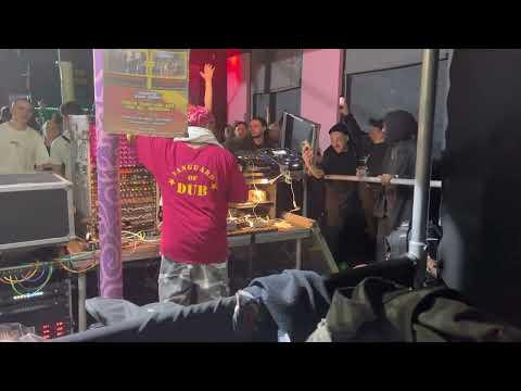 Iration Steppas last tune lights on at Subdub, Leeds - 06/05/23