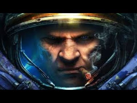 Tychus vs Zagara[StarCraft 2 Direct Strike Commanders]#29