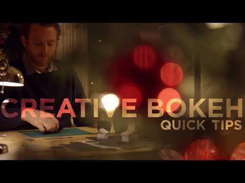 Creative Bokeh Photography