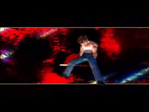 SSX Tricky Character Intro - Psymon