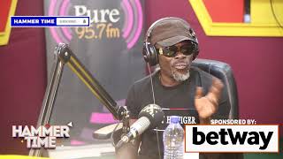 I do funeral songs (kwaw genre) because death scares me – Nana Tabri
