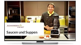 Saucen und Suppen