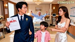 ¡ADN POSITIVO! El CEO descubrió el secreto que ella ocultó por 7 años. 🧬😱