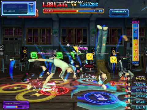 Audition Ayodance CLUB BATTLE PF x29 Patuyuyuyuy [ Savage Vs Gargoyles ] Lolita - Alay "FPS 60"