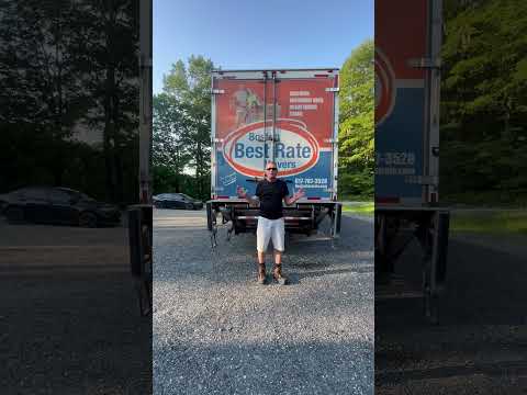 Boston Best Rate Movers - Moving Day Review