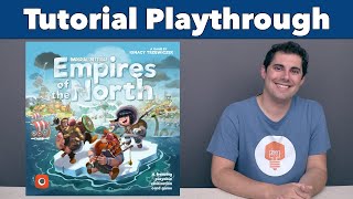 Getting Games - Imperial Settlers: Empires of the North video thumbnail
