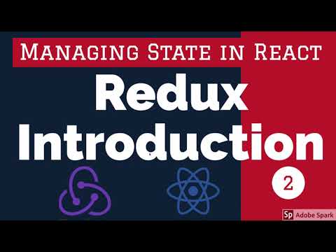 Redux Getting strated 02