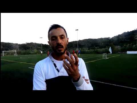 C5: Mister Natale Briguglio presenta le "girls" dell'Akron Savoca.