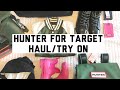 Hunter For Target Haul Boots Bags Clothing Accessories I Gricelduh
