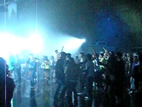 The EC Twins - "Kidsos" Sebastian Ingrosso's remix of MGMT's "Kids" at NOC 2009